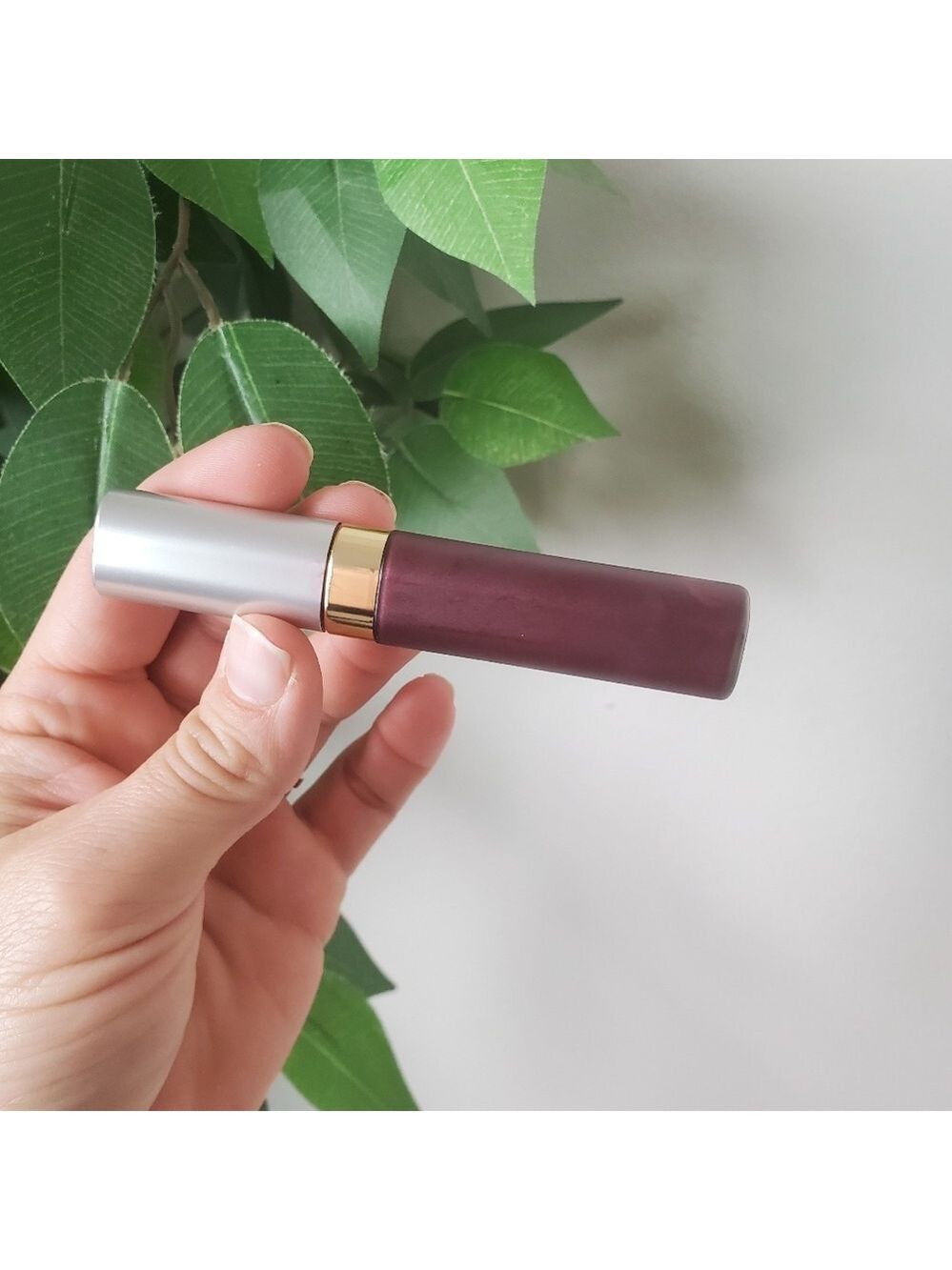 Mary Kay Vintage Lip Gloss Grapefull Raisin Color